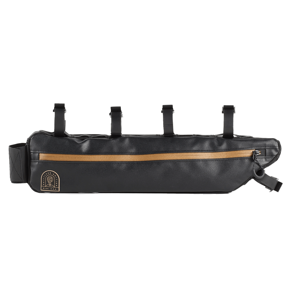 Bontrager Adventure Boss Driftless Edition Frame Bag - Skiis & Biikes