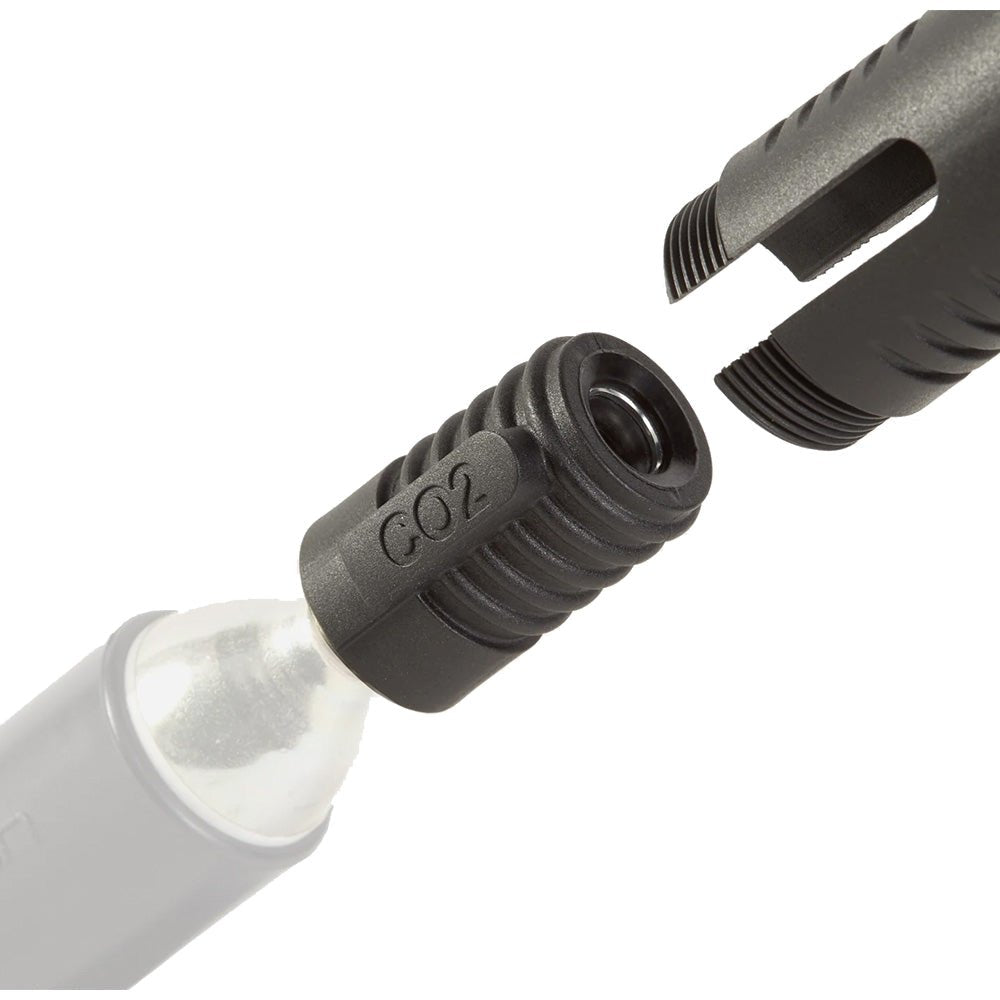 Bontrager Air Rush Pro Mini Pump - Skiis & Biikes