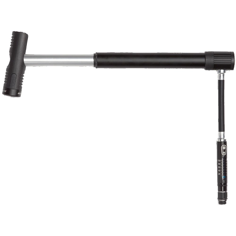 Bontrager Air Rush Pro Mini Pump - Skiis & Biikes