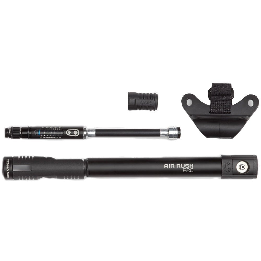 Bontrager Air Rush Pro Mini Pump - Skiis & Biikes