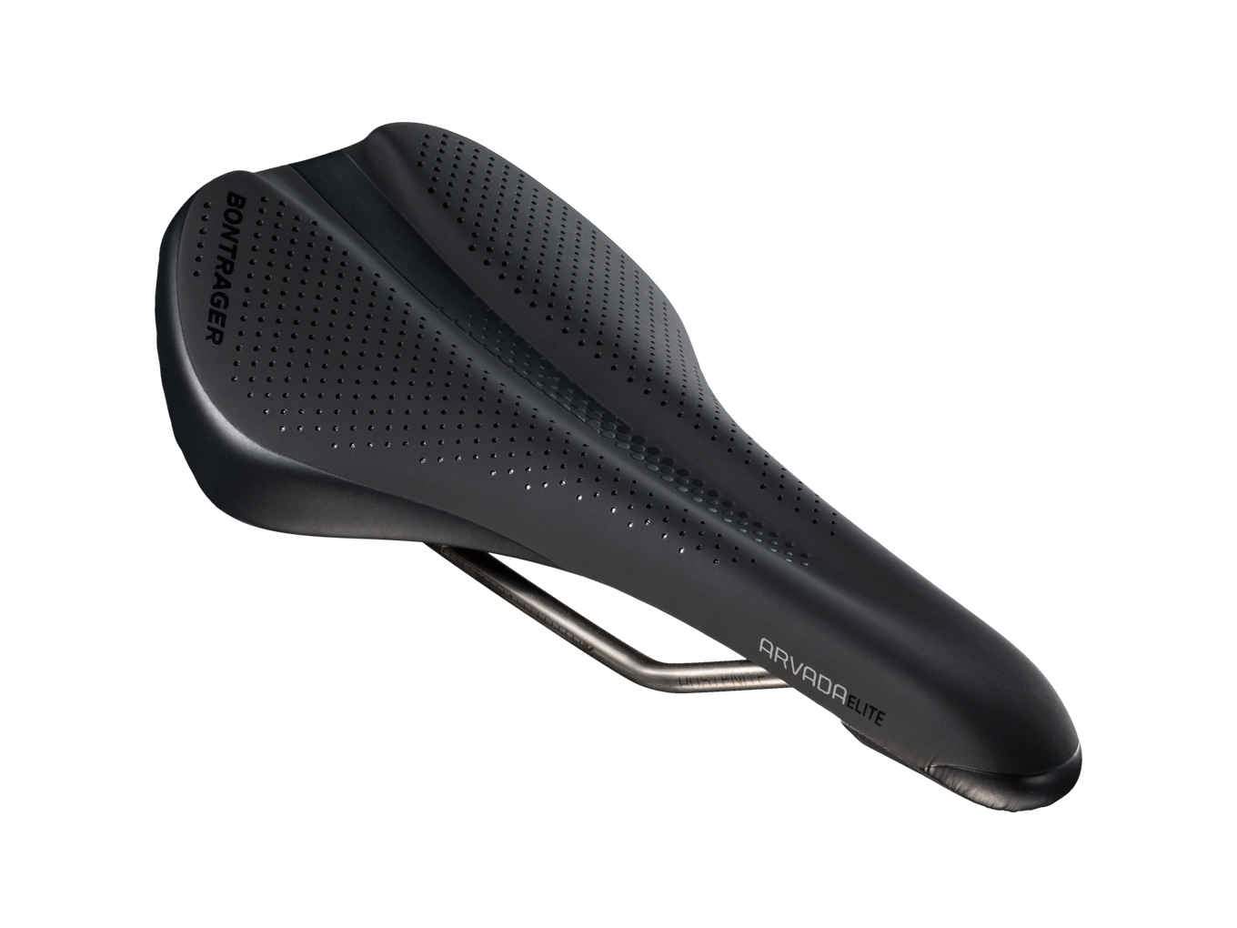 Bontrager Arvada Elite Bike Saddle - Skiis & Biikes