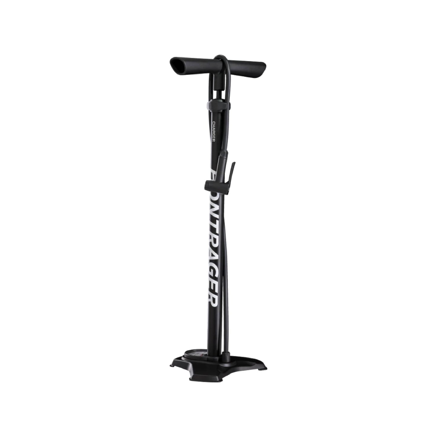 Bontrager Charger Floor Pump - Skiis & Biikes