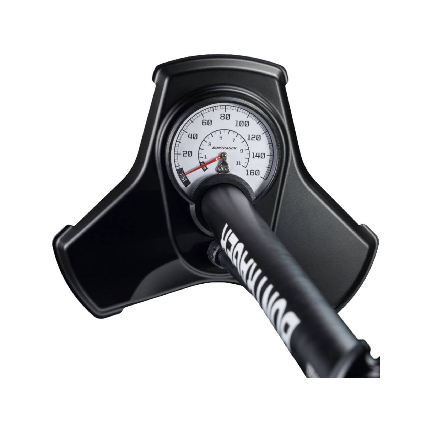 Bontrager Charger Floor Pump - Skiis & Biikes