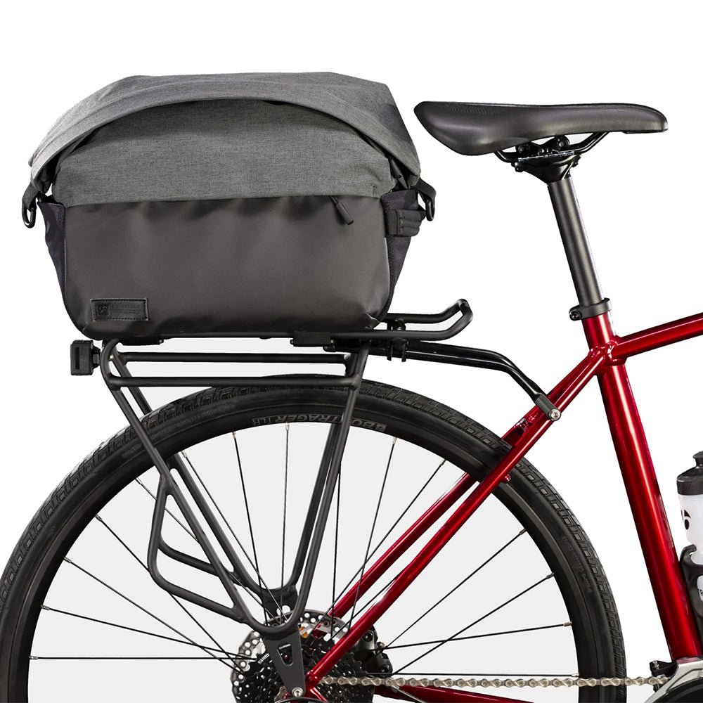 Bontrager City Trunk Bag 18L Charcoal - Skiis & Biikes