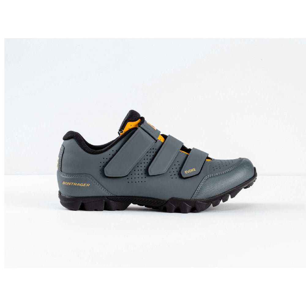 Bontrager Evoke Mens MTB Bike Shoe - Skiis & Biikes
