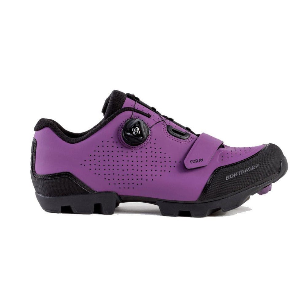 Bontrager Foray Womens MTB Shoe Skiis Biikes