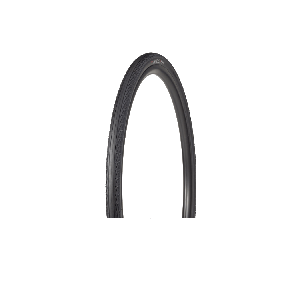 Bontrager H2 Comp Hybrid Tire, Black 700C x 38mm - Skiis & Biikes