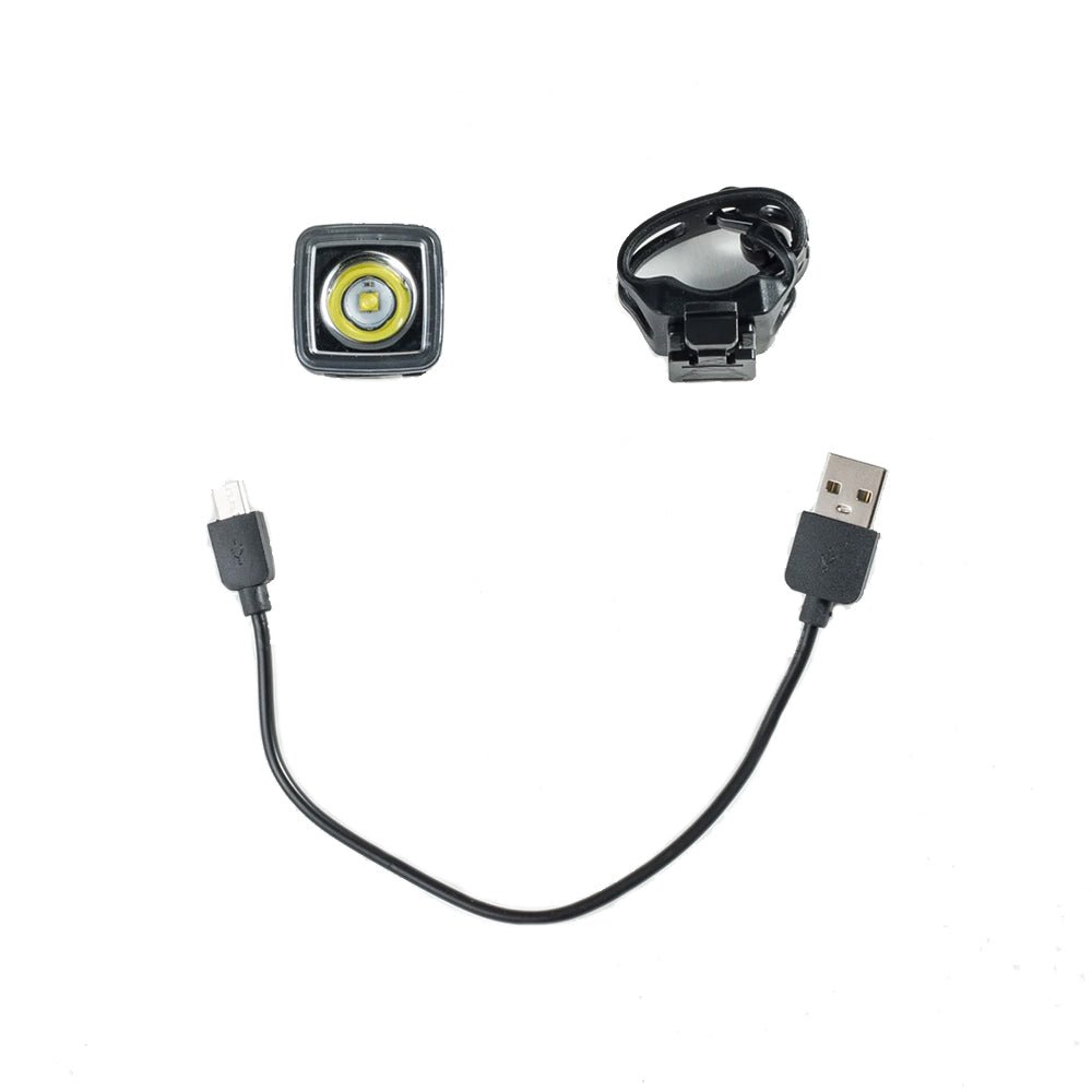 Bontrager Ion 100 R Front Light - Skiis & Biikes