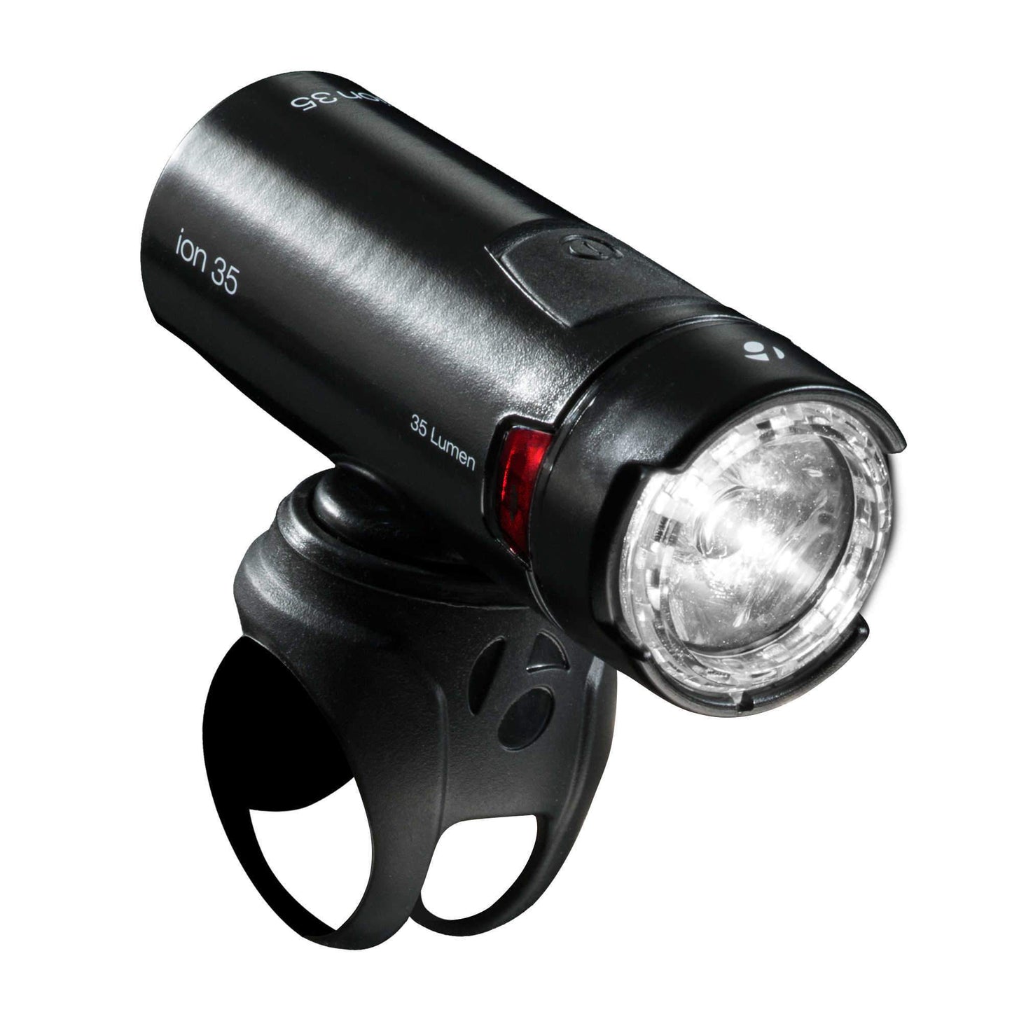 Bontrager Ion 120 Headlight Black - Skiis & Biikes