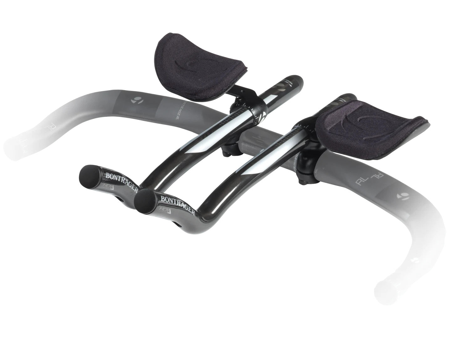 Bontrager RXL Aero Bar Carbon - Skiis & Biikes