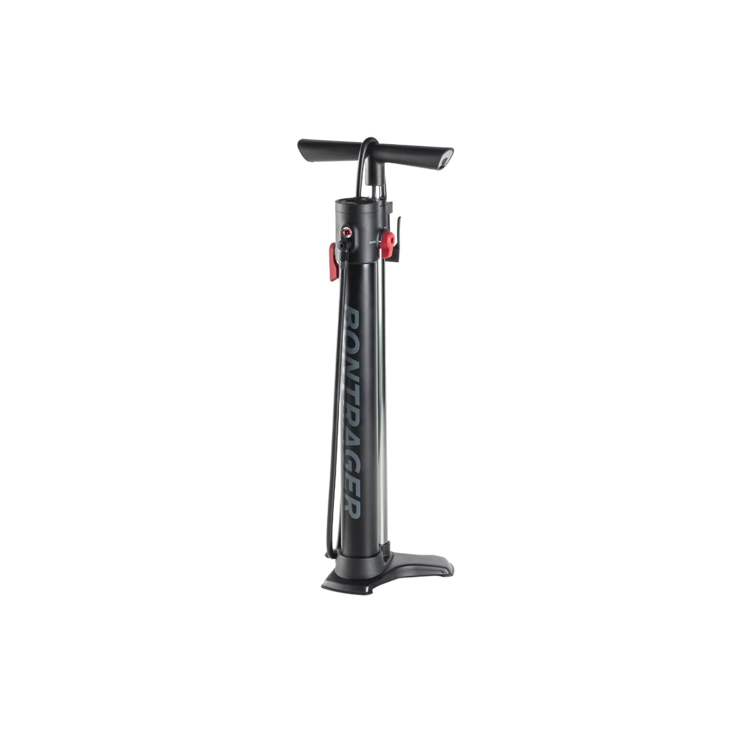 Bontrager TLR Flash Charger Floor Pump - Skiis & Biikes