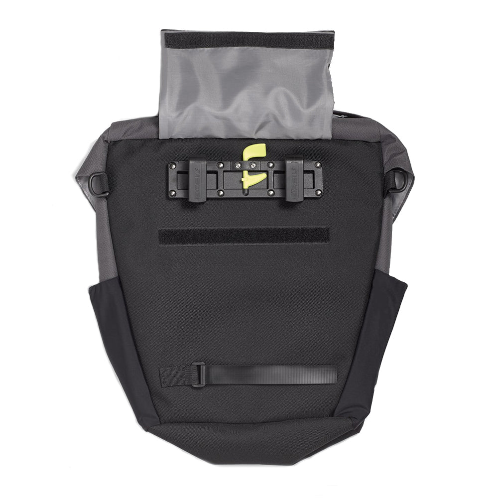 Bontrager Town Single Pannier - Skiis & Biikes