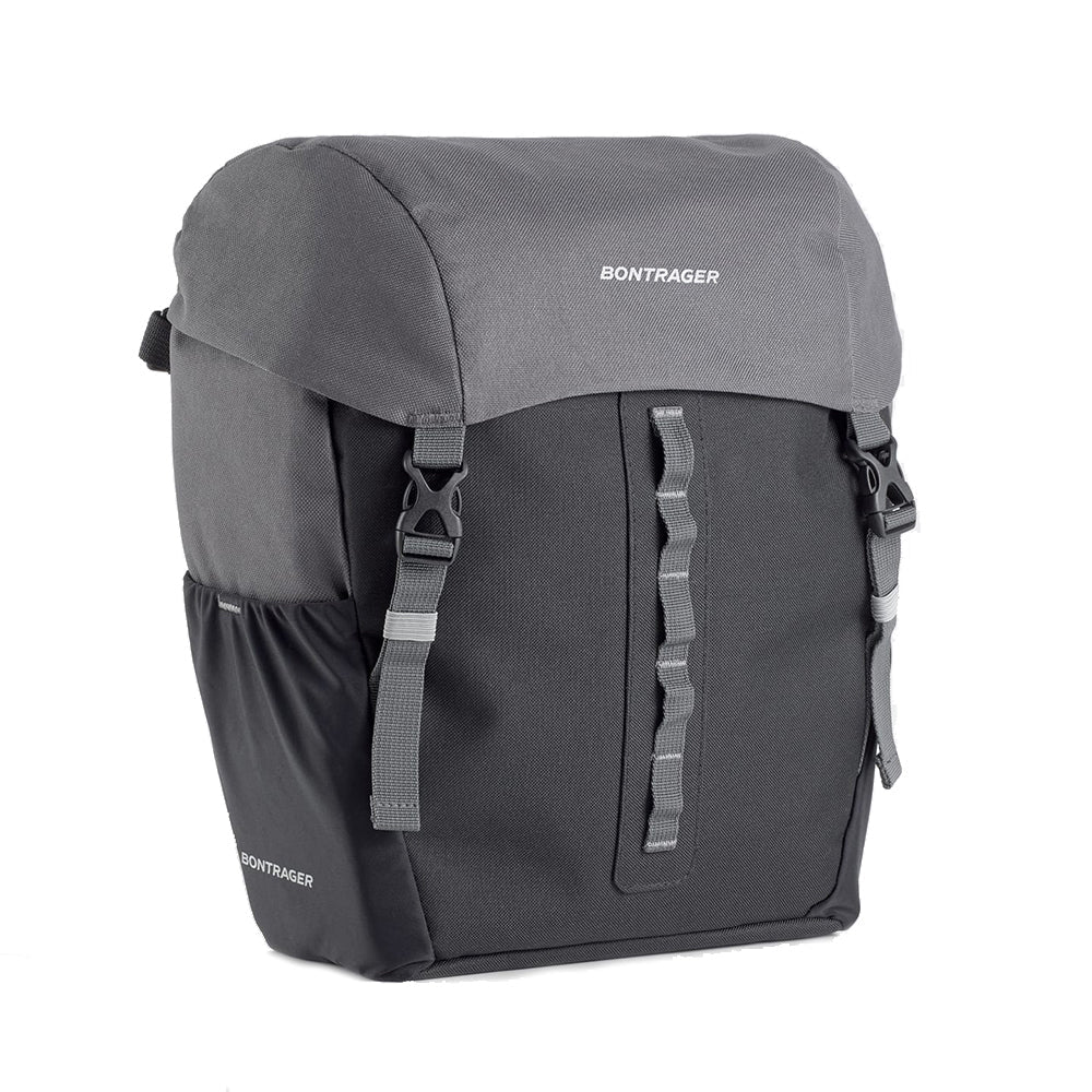 Bontrager Town Single Pannier - Skiis & Biikes