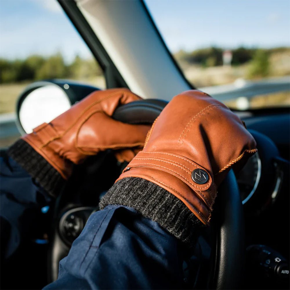 Brume Nelson Mens Glove - Skiis & Biikes