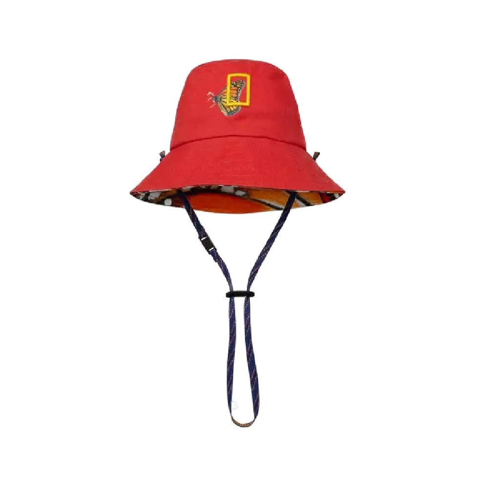 Buff Explore Booney Kids Hat - Skiis & Biikes
