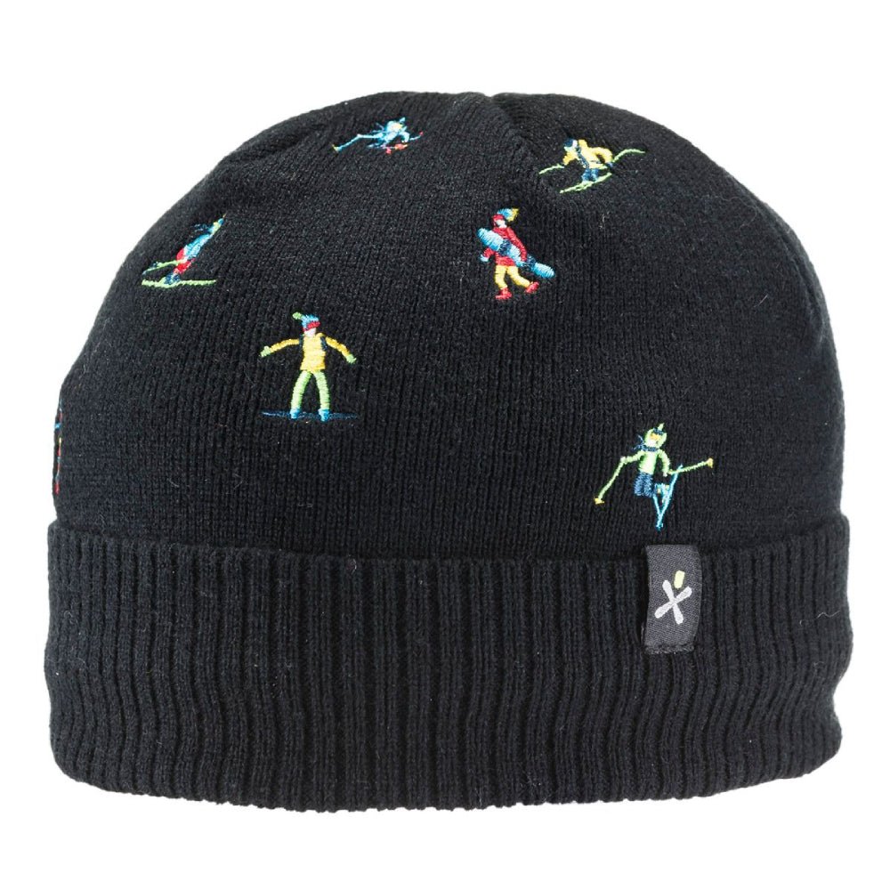 Bula Action Preschool Beanie - Skiis & Biikes