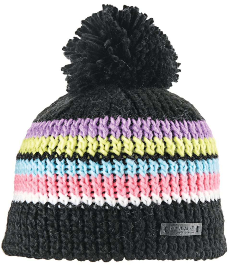 Bula Adorable Girls Beanie - Skiis & Biikes