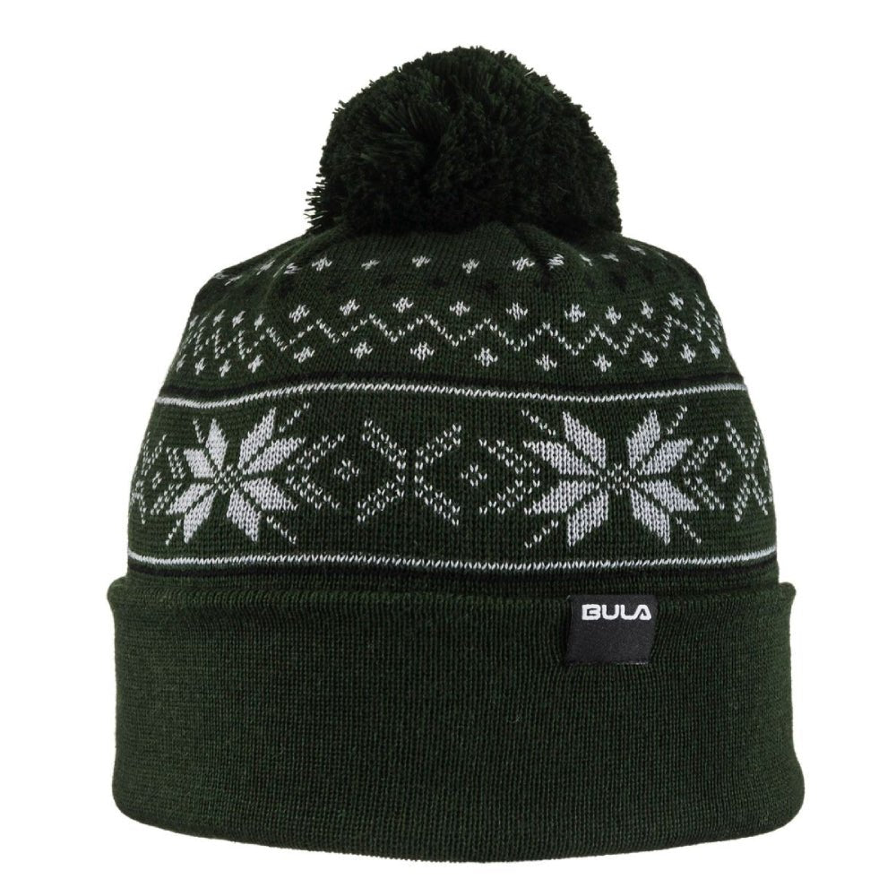 Bula Axel Mens Hat - Skiis & Biikes