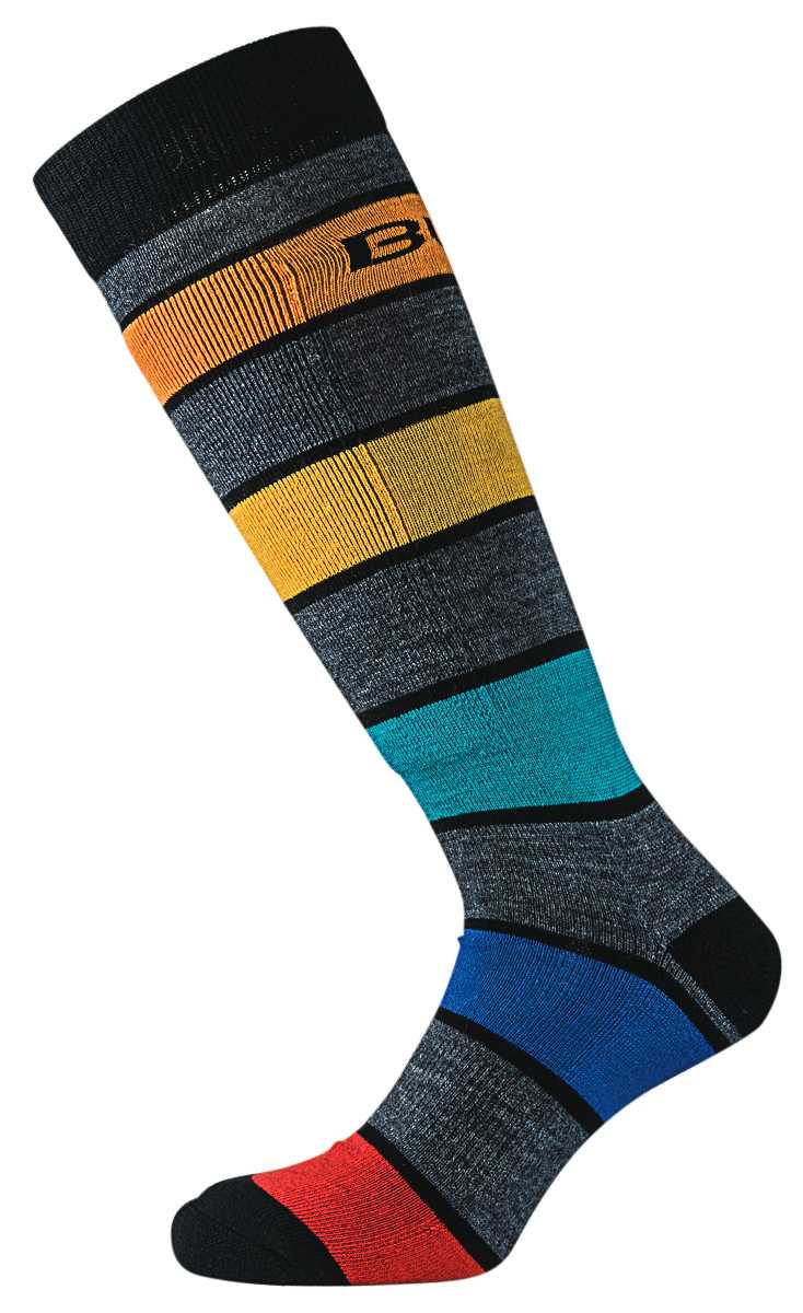 Bula Brand Adult Sock - Skiis & Biikes