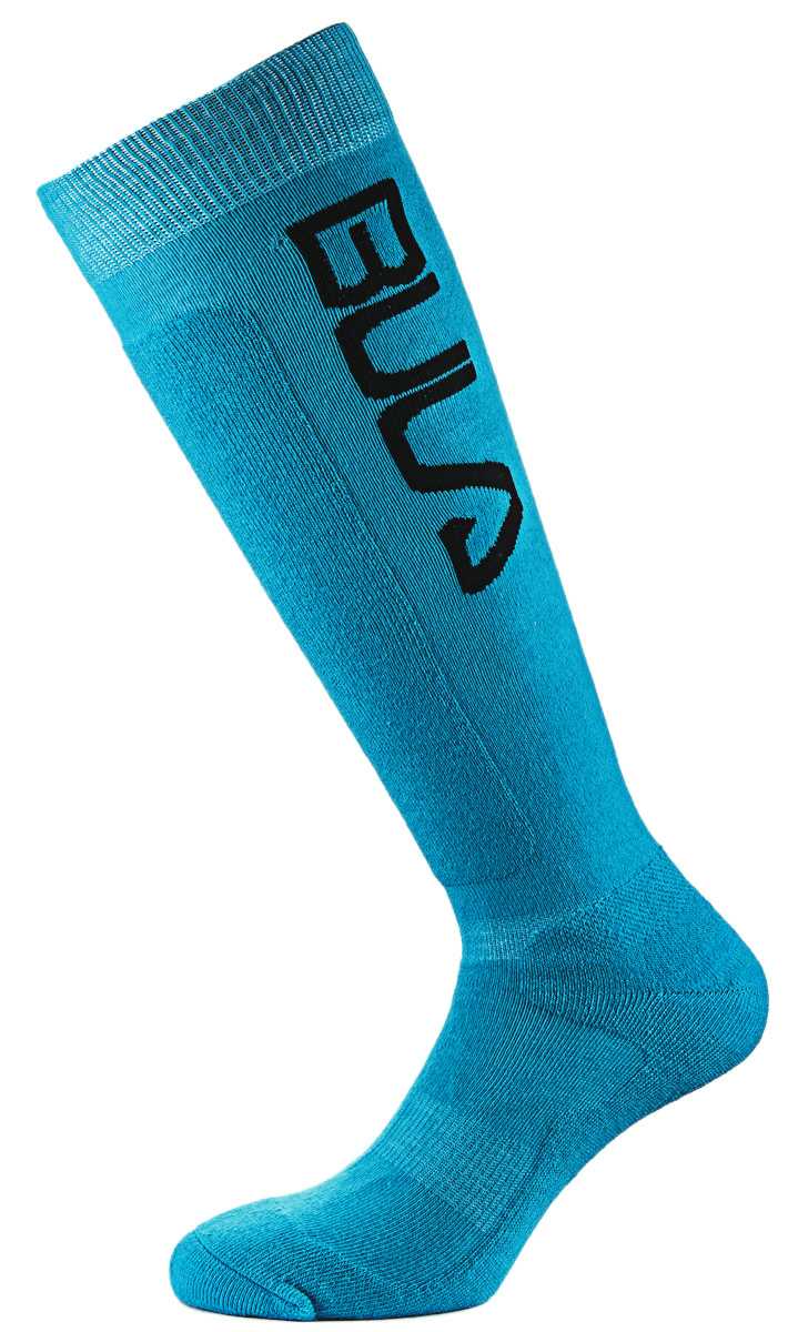 Bula Bright Adult Sock - Skiis & Biikes