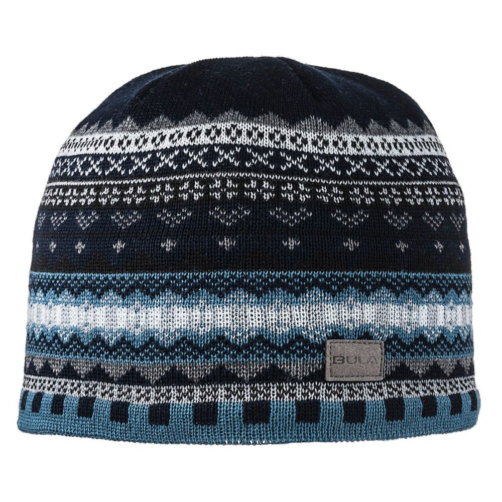 Bula Howard Mens Beanie - Skiis & Biikes
