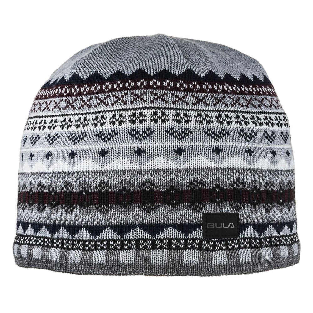 Bula Howard Mens Beanie - Skiis & Biikes