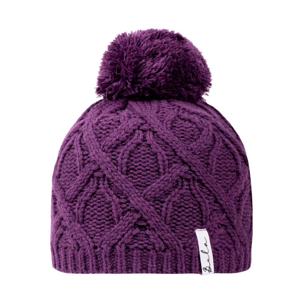Bula Lea Kids Beanie - Skiis & Biikes