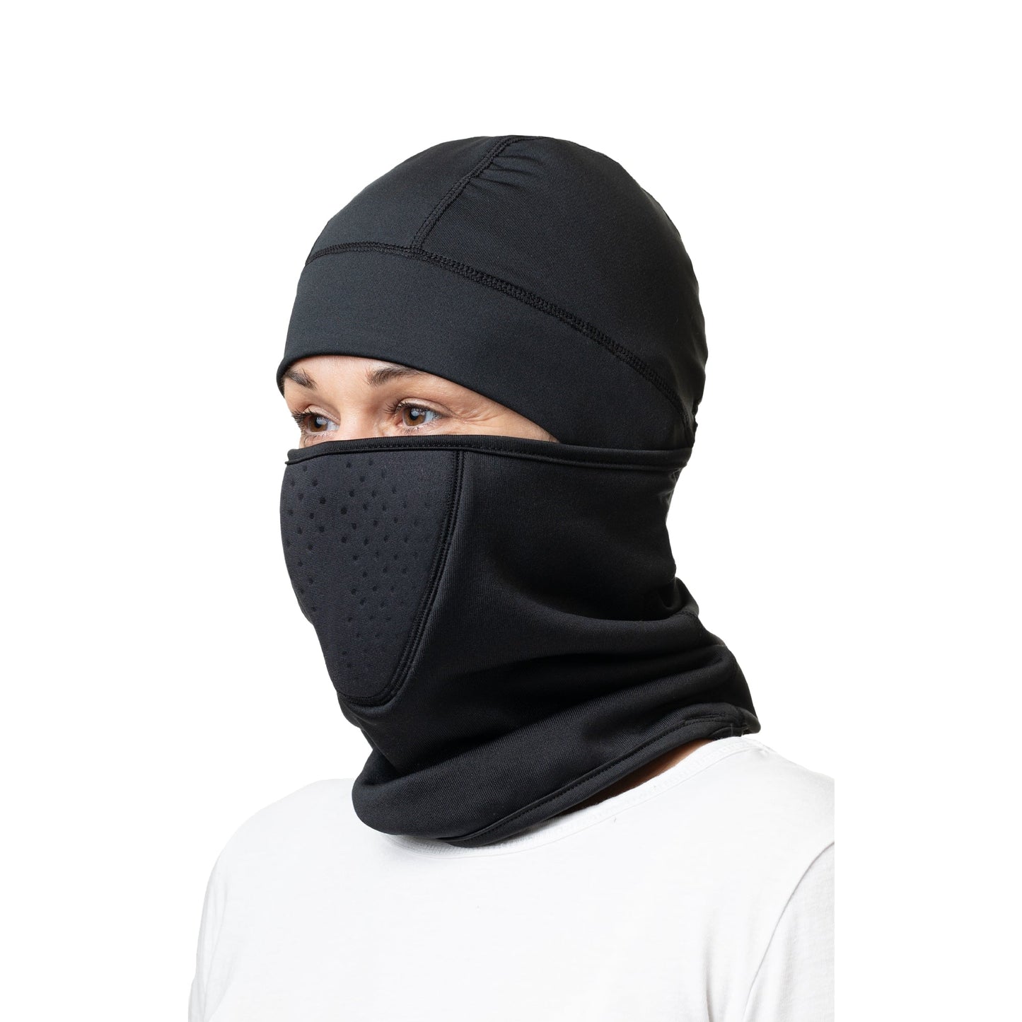 Bula Naturalprene Adult Convertible Balaclava - Skiis & Biikes