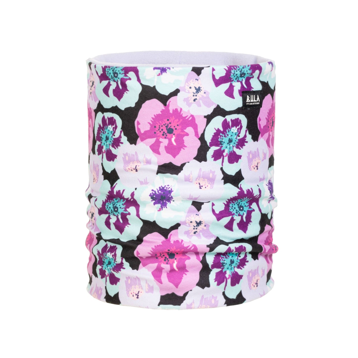 Bula Therma Fleece Adult Neck Gaiter - Skiis & Biikes