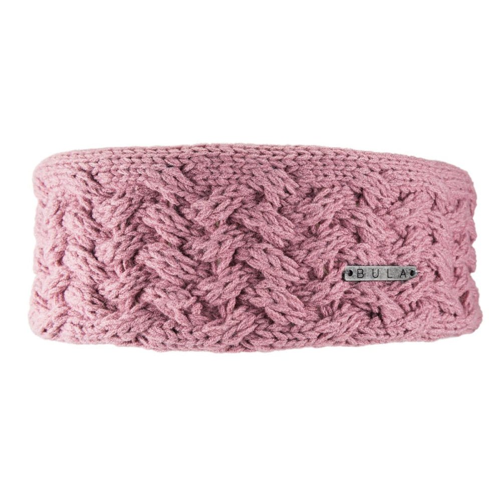 Bula Twisted Womens Earband - Skiis & Biikes