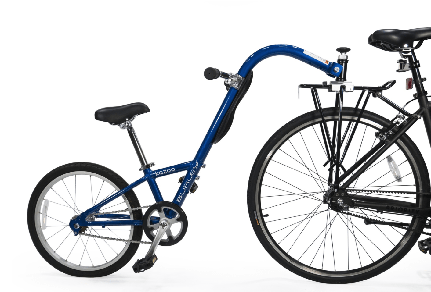 Burley Kazoo 1 - Speed Trail Bike - Skiis & Biikes