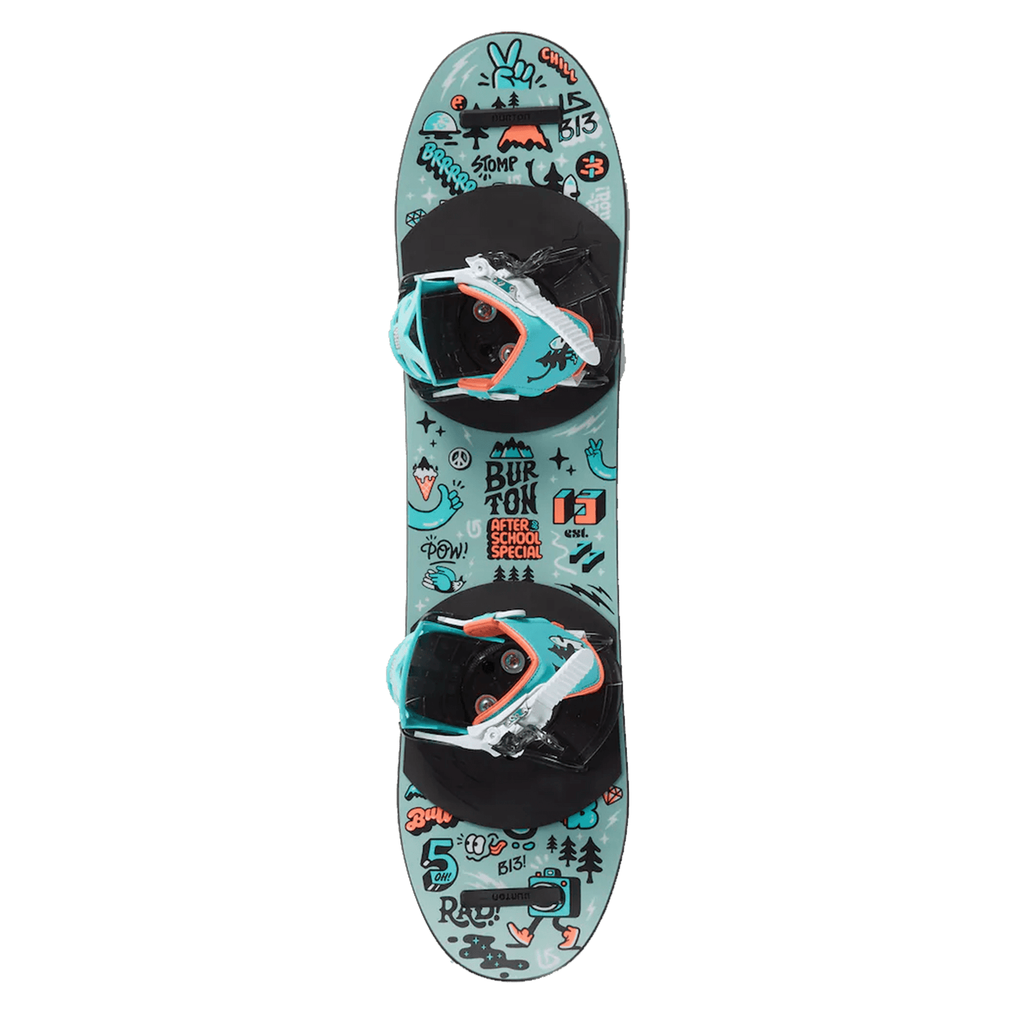 Burton After School Special 2025 - Skiis & Biikes