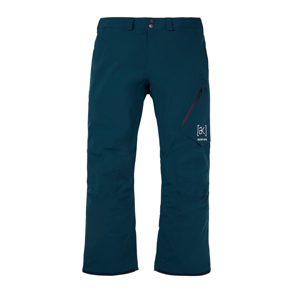 Burton AK Cyclic Mens Gore - Tex Pant 2025 - Skiis & Biikes