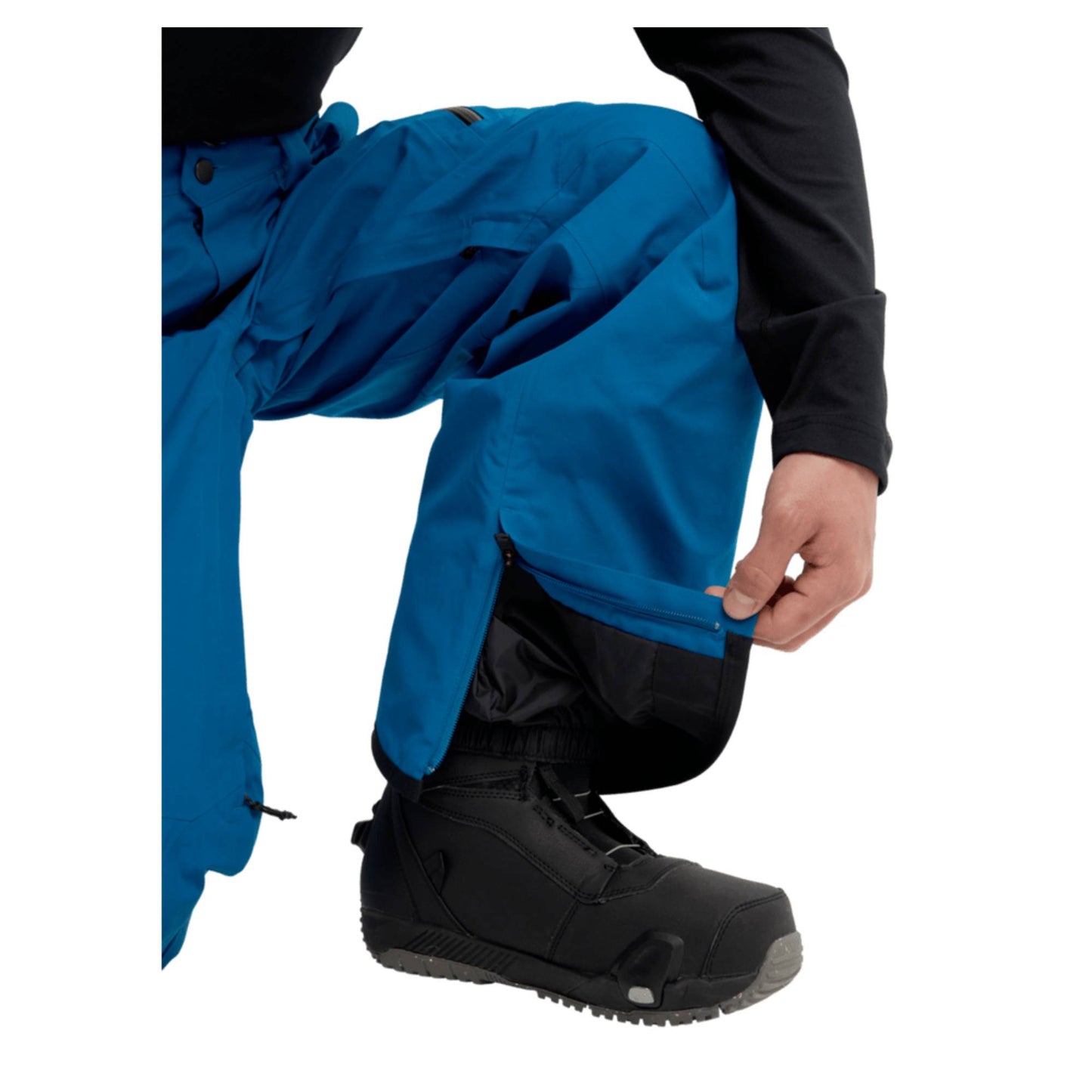 Burton AK Cyclic Mens Gore - Tex Pants 2026 - Skiis & Biikes