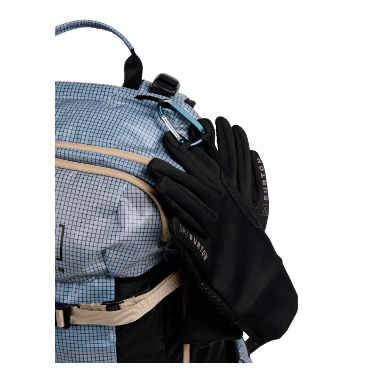 Burton AK Helium Midweight Mens Gloves - Skiis & Biikes
