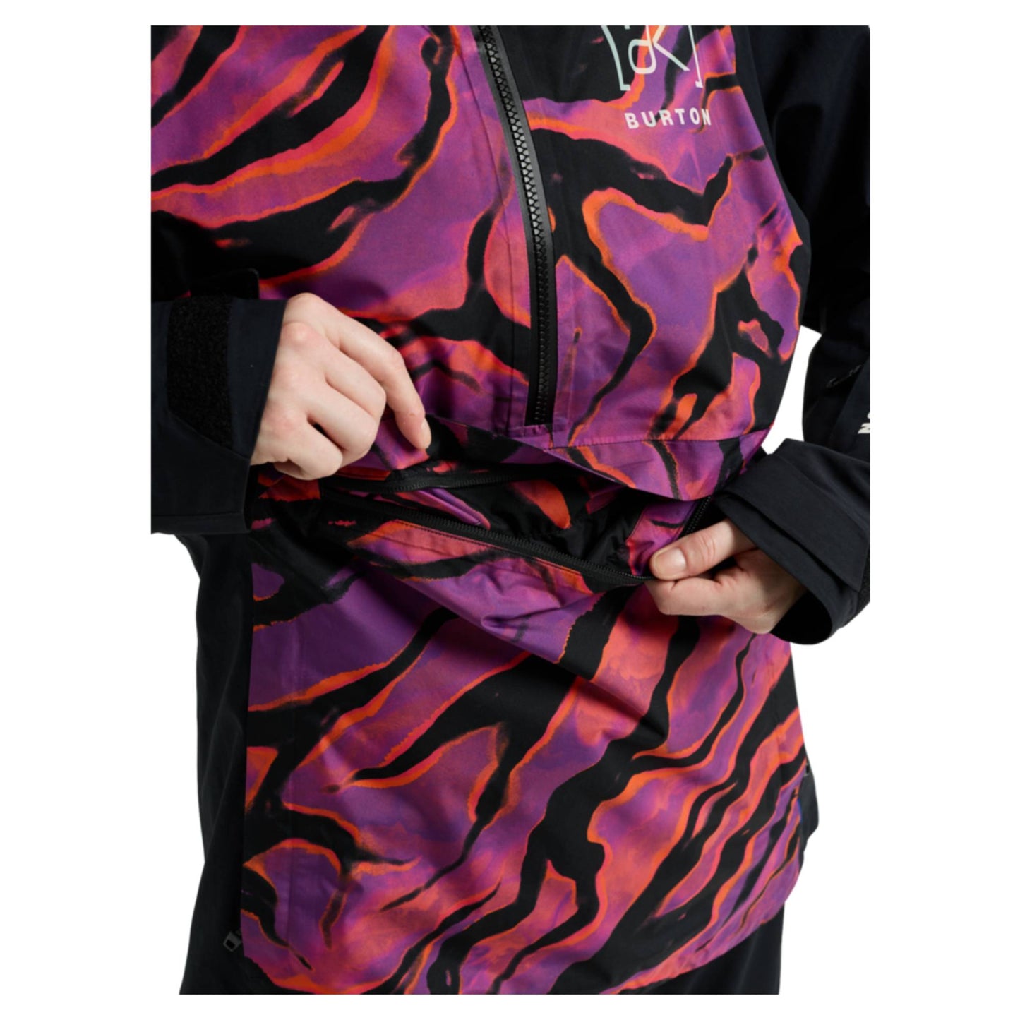 Burton AK Kimmy Womens Gore - Tex Jacket 2026 - Skiis & Biikes
