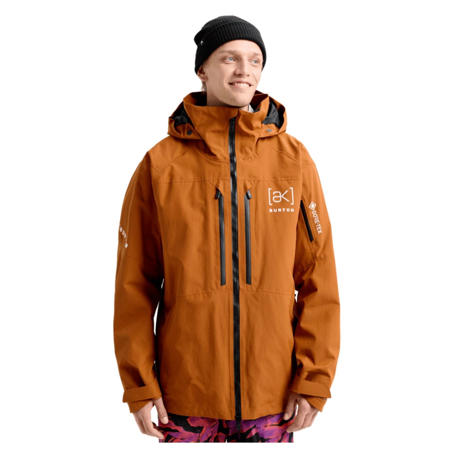 Burton AK Swash Mens Gore - Tex Jacket 2026 - Skiis & Biikes