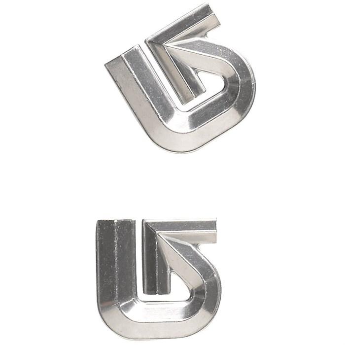 Burton Aluminum Logo Mat - Skiis & Biikes