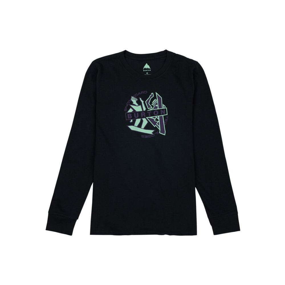 Burton Beal Kids Long Sleeve T-Shirt 2023 - Skiis & Biikes