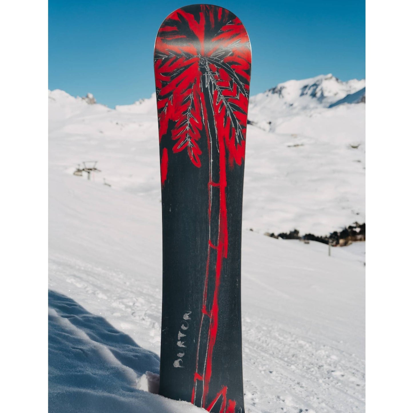 Burton Blossom Snowboard 2026 - Skiis & Biikes
