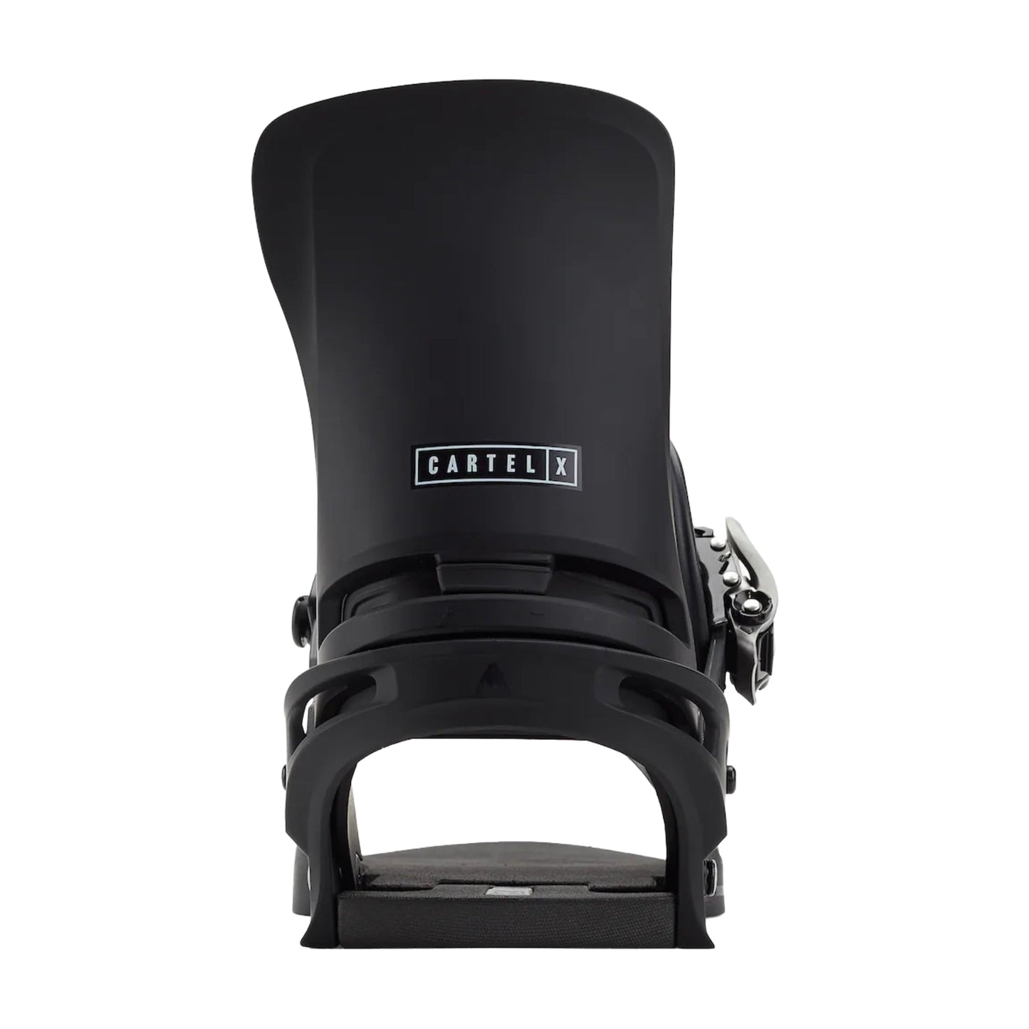 Burton Cartel X Snowboard Bindings 2025 - Skiis & Biikes