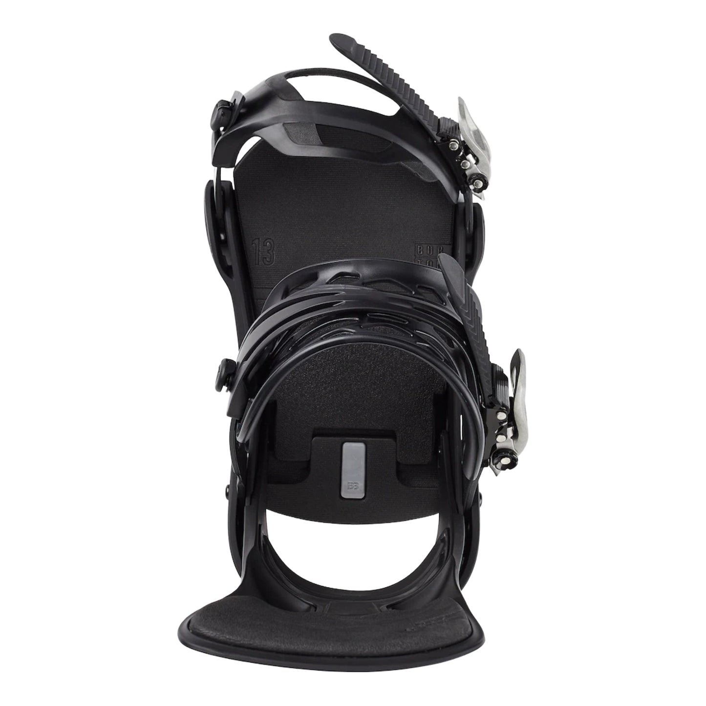 Burton Cartel X Snowboard Bindings 2025 - Skiis & Biikes