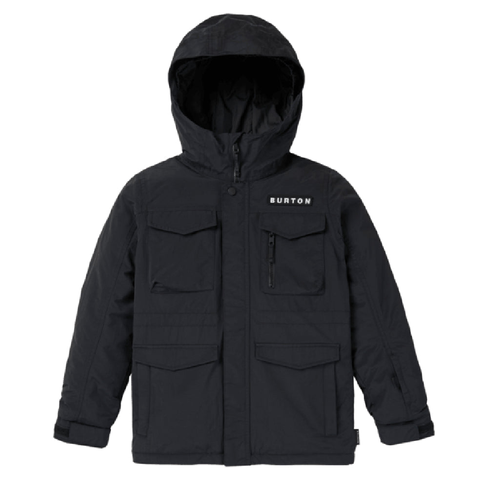 Burton Covert Boys 2L Jacket 2023 - Skiis & Biikes
