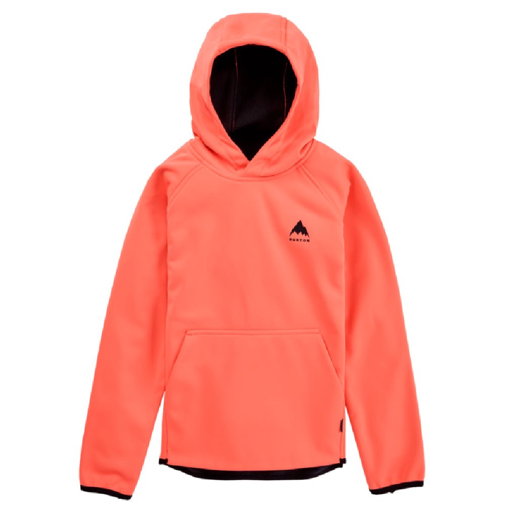 Burton Crown Kids Weatherproof Pullover Fleece 2023 - Skiis & Biikes