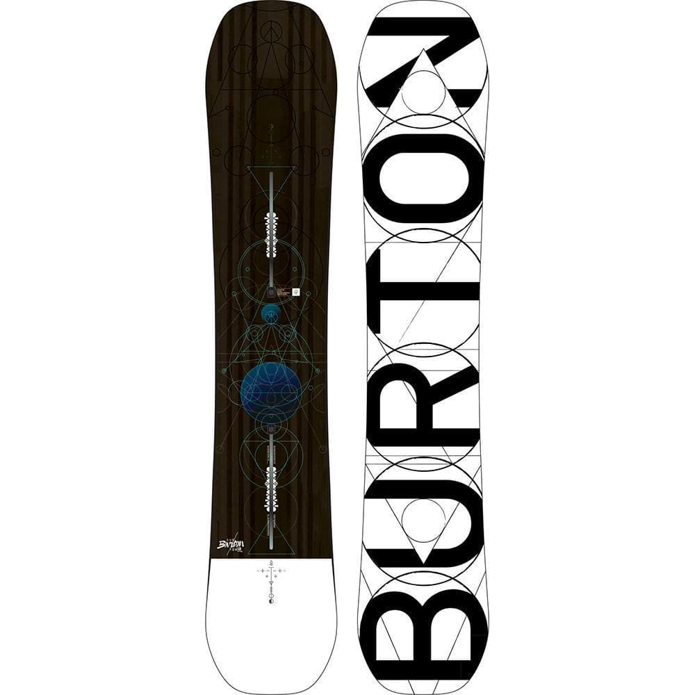 Burton Custom Flying V Snowboard 2018 - Skiis & Biikes