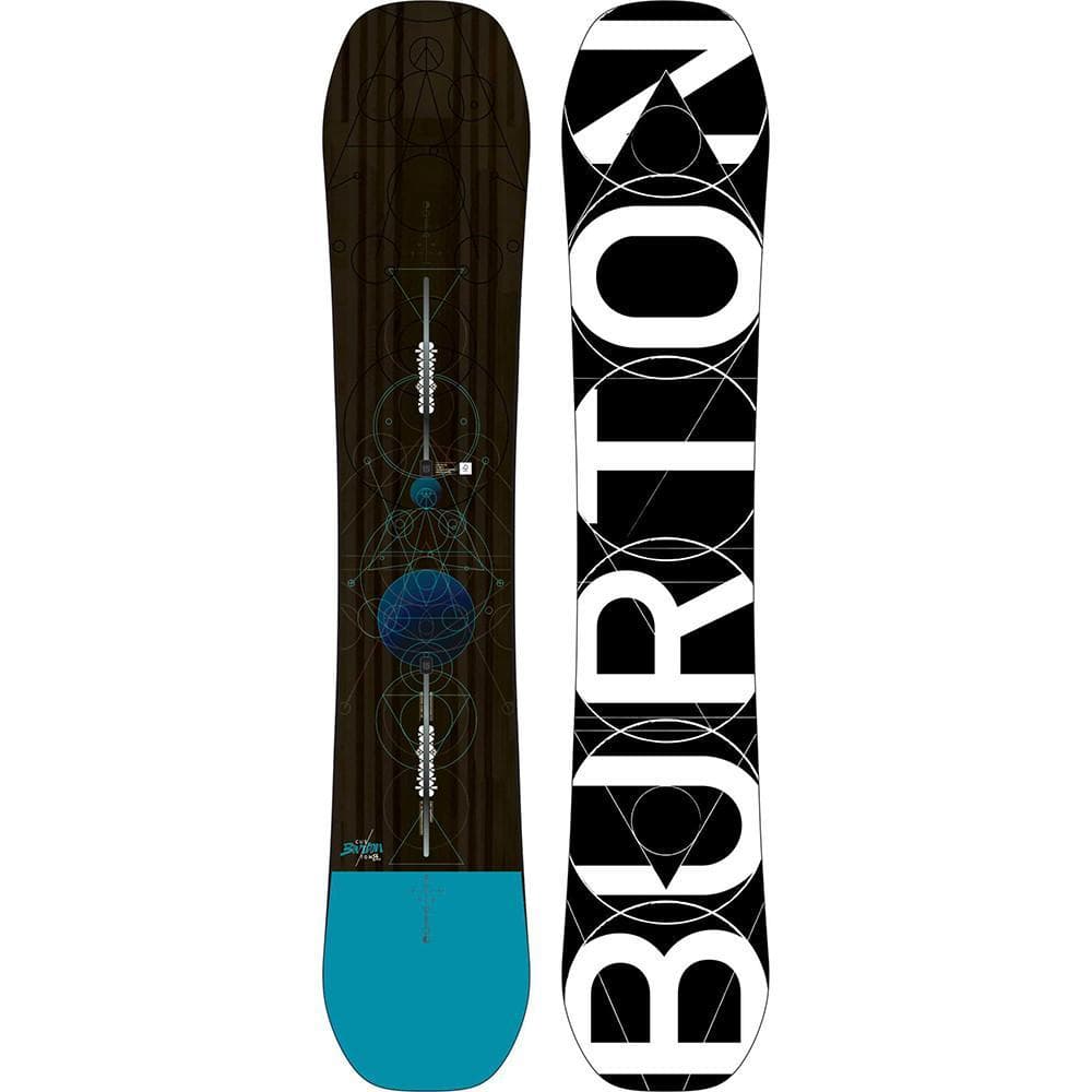 Burton Custom Flying V Snowboard 2018 - Skiis & Biikes