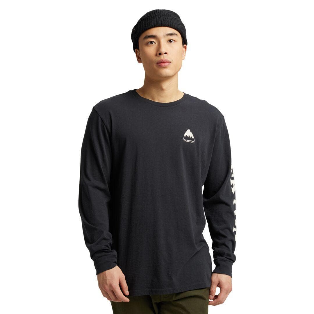Burton Elite Adult Long Sleeve T-shirt 2021 - Skiis & Biikes