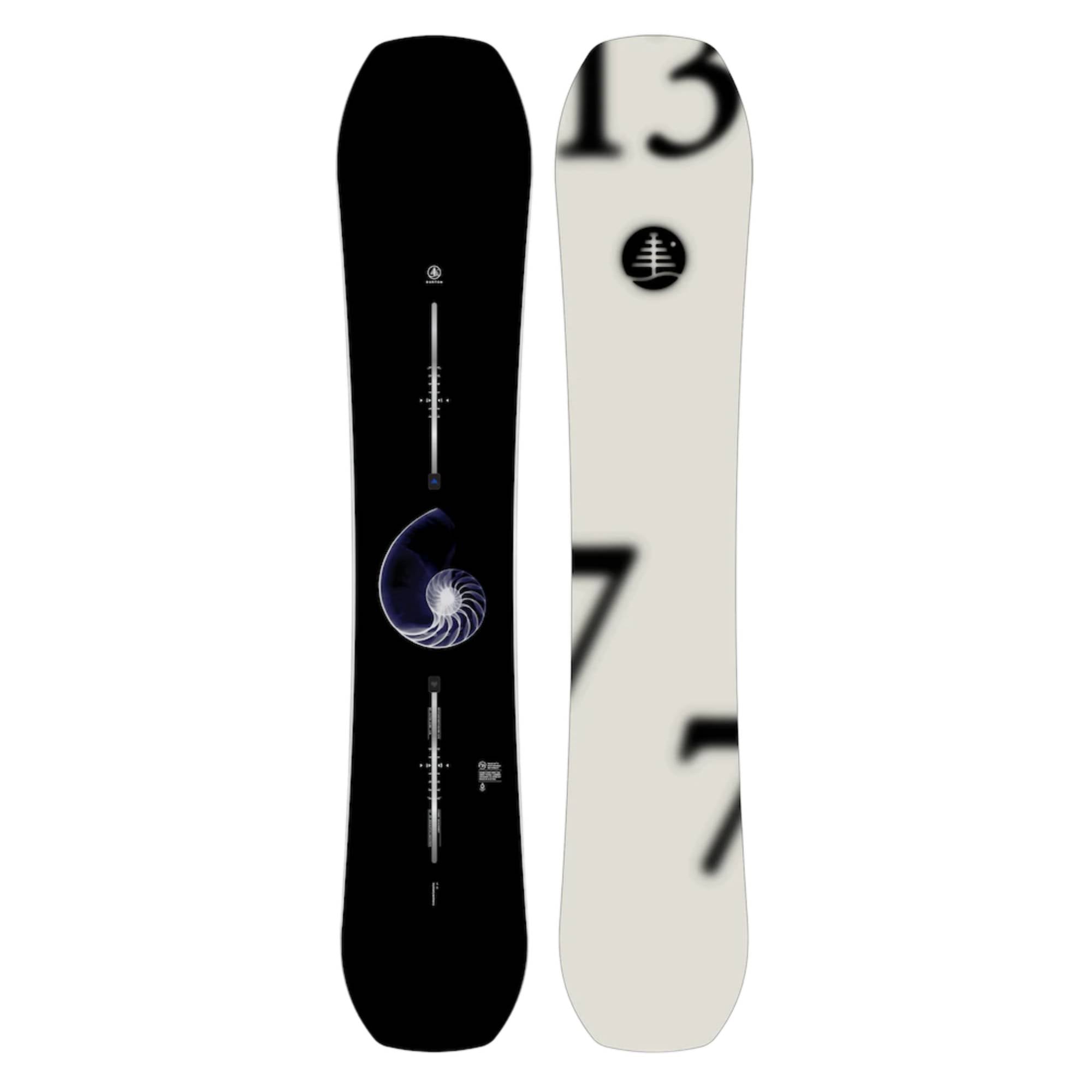Burton Family Tree Hometown Hero Snowboard 2026