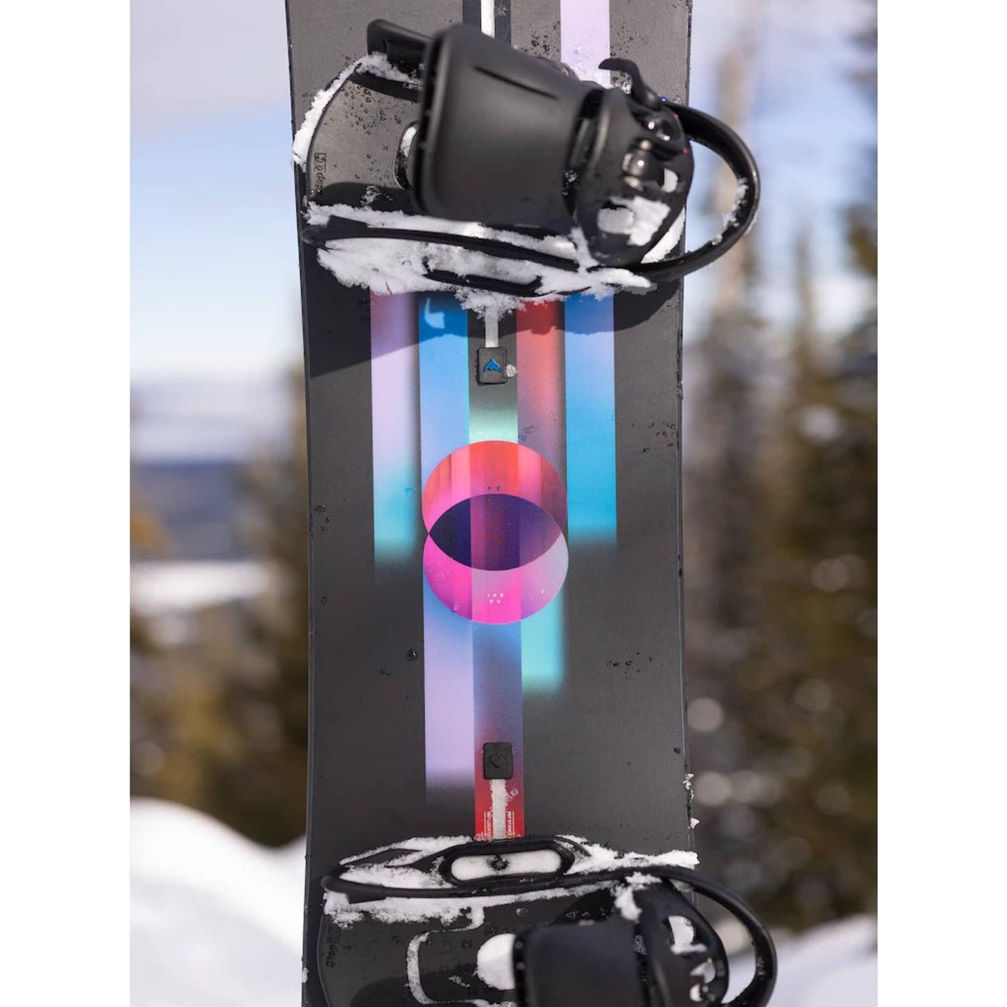 Burton Feelgood Flying V Womens Snowboard 2025 - Skiis & Biikes