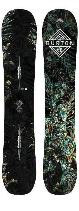 Burton Flight Attendant Snowboard 2018 - Skiis & Biikes